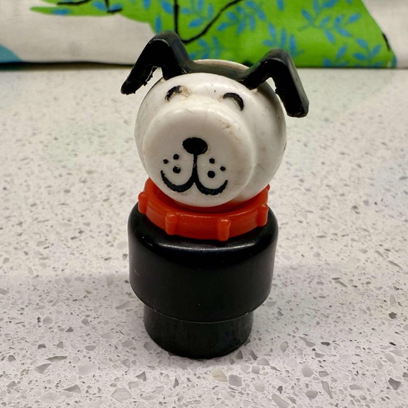 VINTAGE FISHER-PRICE LITTLE PEOPLE - Picture 3 of 7